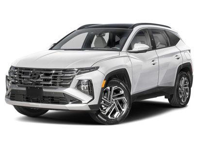 New 2026 Hyundai Tucson Limited