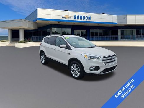 Used 2019 Ford Escape SEL AWD/4WD image 8