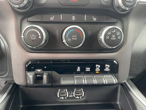 Used 2023 RAM 2500 Big Horn w/ Level 1 Equipment Group AWD/4WD image 15