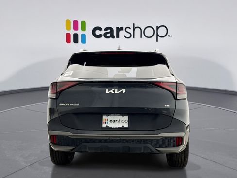 Used 2023 Kia Sportage X-Line w/ X-Line Premium Package AWD/4WD image 4