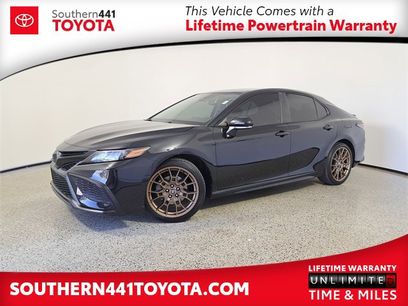 Used 2023 Toyota Camry SE