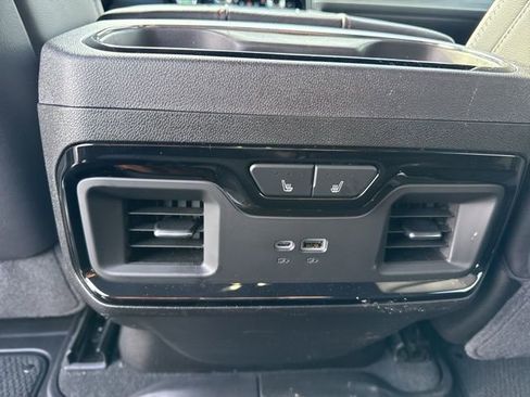 Used 2025 GMC Sierra 2500 AT4X w/ Snow Plow Prep/Camper Package image 17