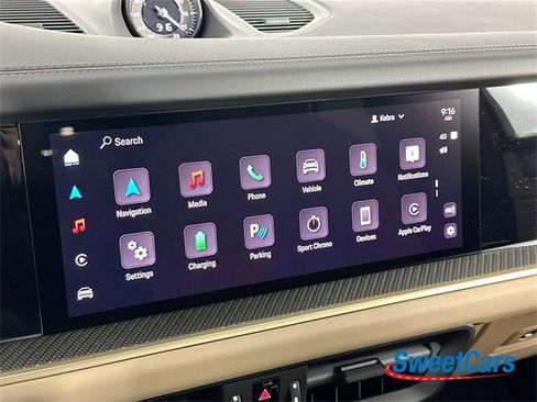 Used 2025 Porsche Cayenne Turbo image 24