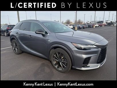 Used 2023 Lexus RX 350 F Sport w/ Cold Area Package