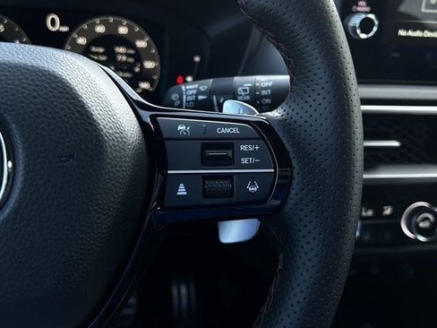New 2026 Acura ADX A-Spec AWD/4WD image 19