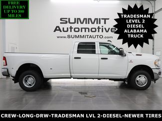 Used 2024 RAM 3500 Tradesman w/ Chrome Appearance Group AWD/4WD 360° Tour