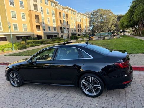 Used 2018 Audi A4 2.0T Ultra Premium Plus w/ Premium Plus Package FWD image 12