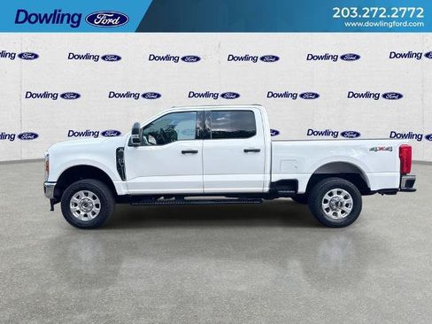 Certified 2024 Ford F250 XLT w/ Snow Plow Prep Package AWD/4WD image 5