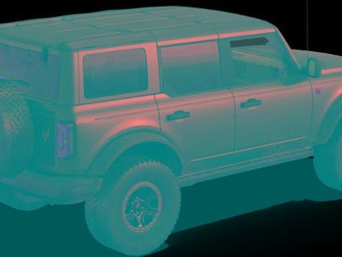 New 2025 Ford Bronco Badlands w/ Sasquatch Package AWD/4WD image 28