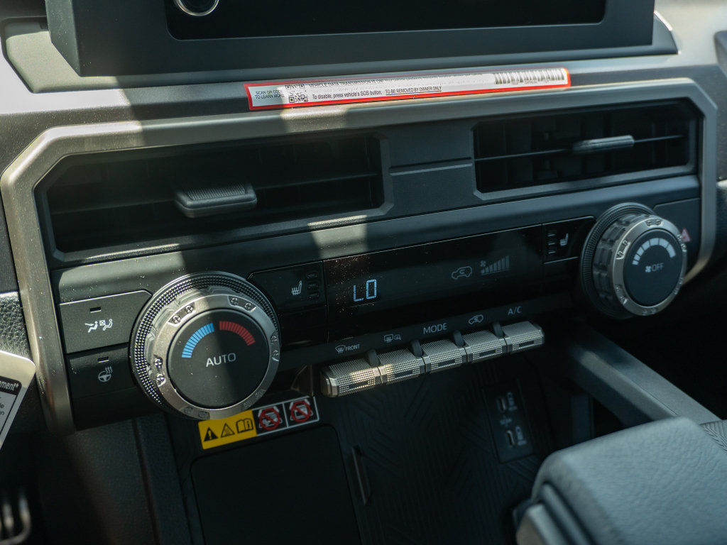 Used 2026 Toyota 4Runner TRD Sport AWD/4WD image 25