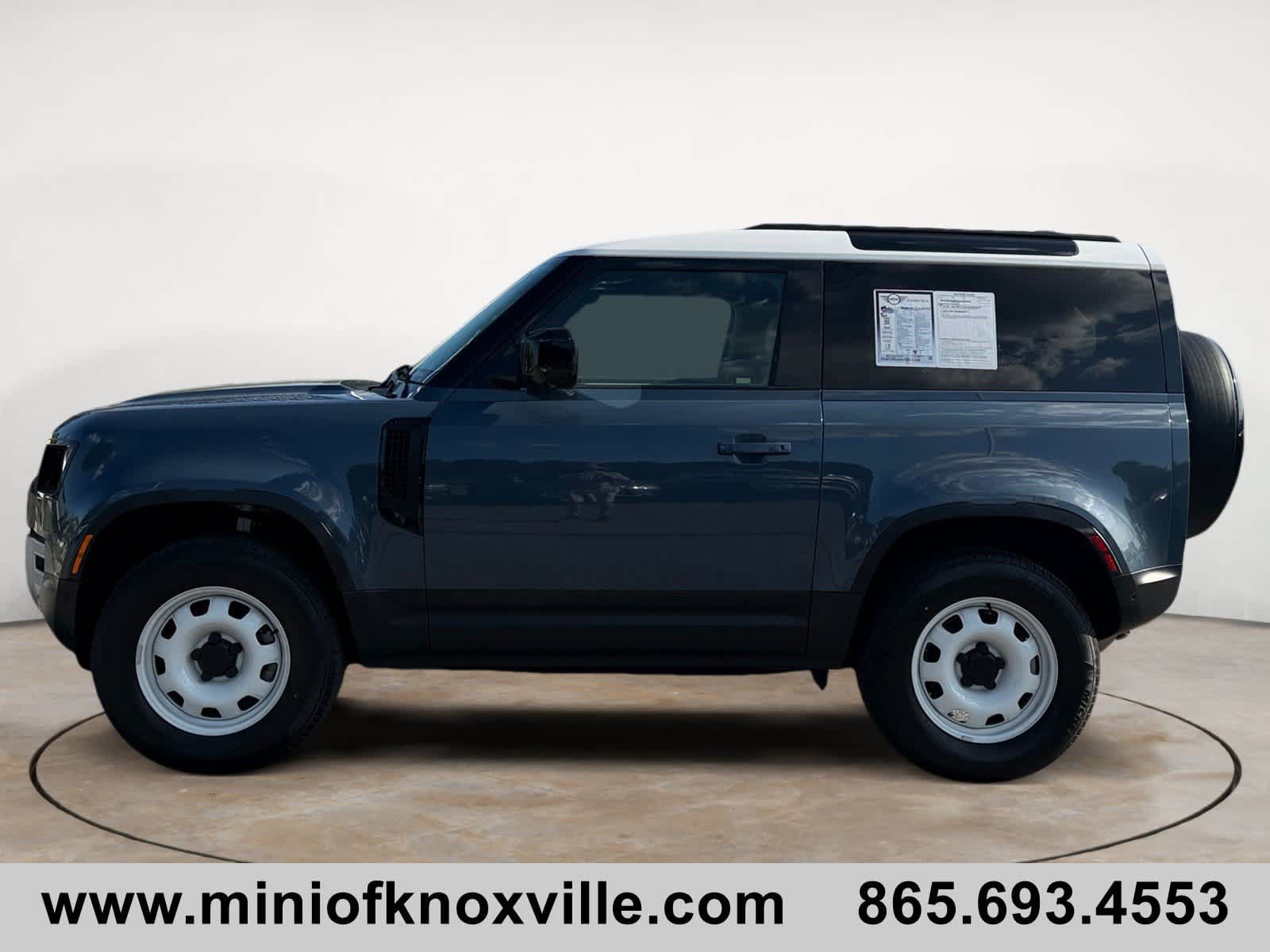 Used 2023 Land Rover Defender 90 S AWD/4WD image 6