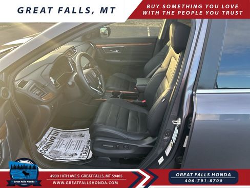 Used 2020 Honda CR-V Touring image 11