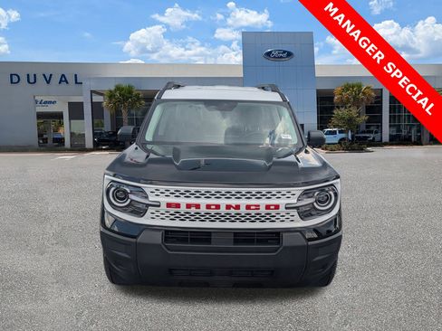 New 2025 Ford Bronco Sport Heritage image 24