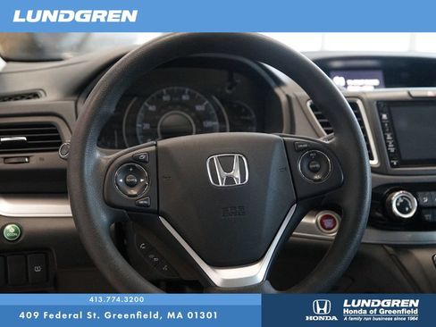 Used 2015 Honda CR-V EX image 18