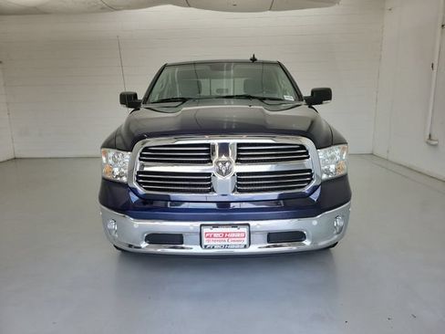 Used 2018 RAM 1500 Big Horn AWD/4WD image 3