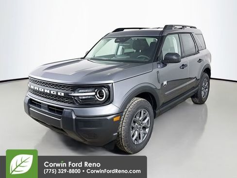 New 2026 Ford Bronco Sport Big Bend AWD/4WD image 3