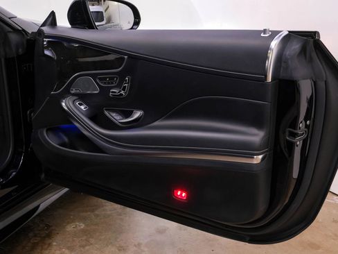 Used 2016 Mercedes-Benz S 550 4MATIC Coupe image 34