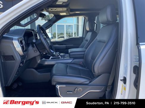 Used 2024 Ford F150 Lariat w/ Equipment Group 502A High AWD/4WD image 23