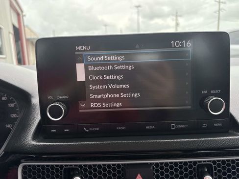 Used 2025 Honda Civic FWD Hybrid Sedan image 24