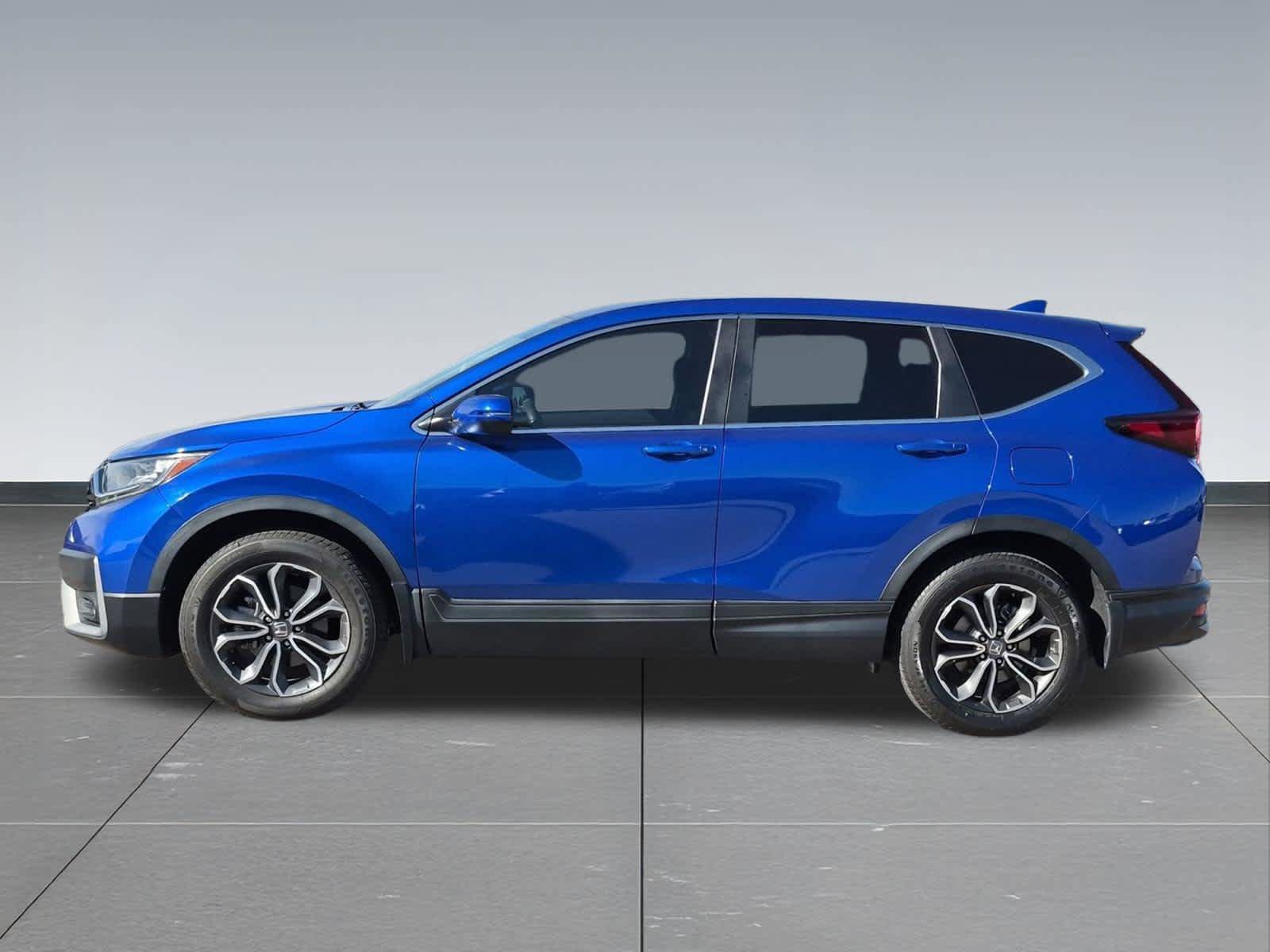 Certified 2020 Honda CR-V EX image 3