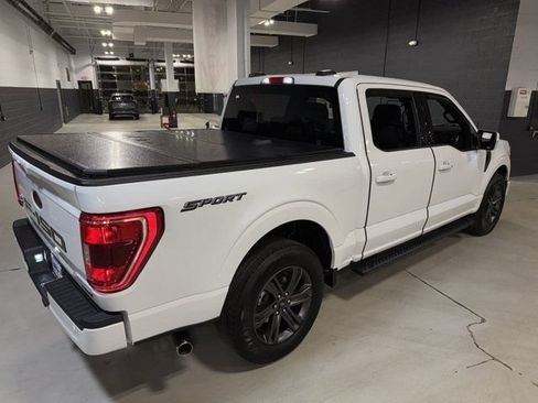 Used 2023 Ford F150 XLT w/ Equipment Group 302A High RWD image 22