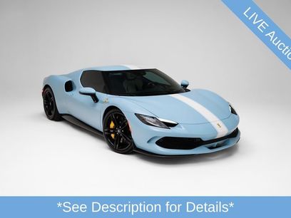 Used 2024 Ferrari 296 GTB