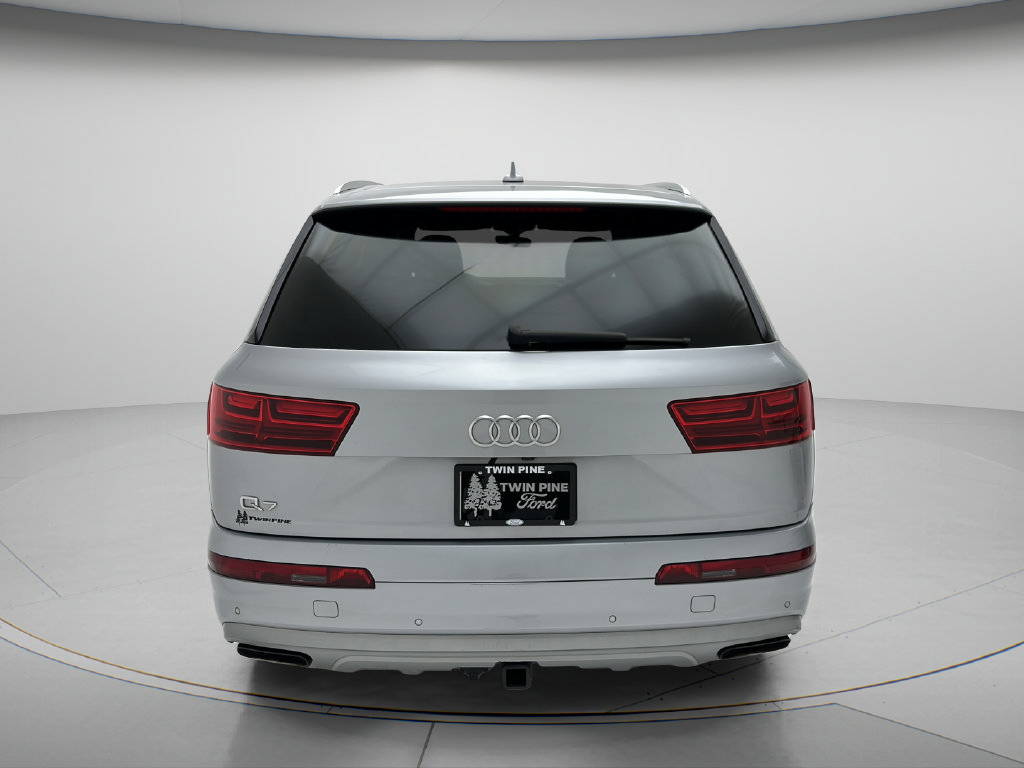 Used 2019 Audi Q7 3.0T Prestige AWD/4WD image 7