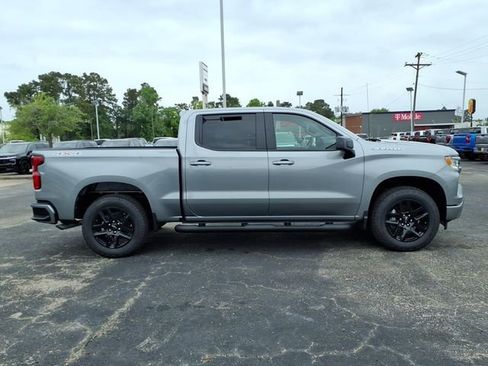 New 2026 Chevrolet Silverado 1500 RST w/ RST Select Package AWD/4WD image 4