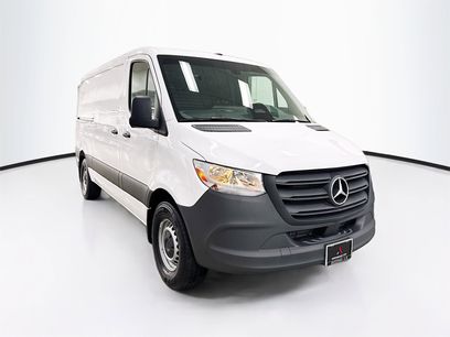 Used 2025 Mercedes-Benz Sprinter 2500