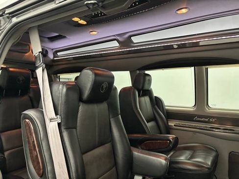 Used 2017 Chevrolet Express 2500 Extended image 35