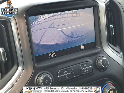 Used 2020 Chevrolet Silverado 1500 RST w/ All-Star Edition image 16