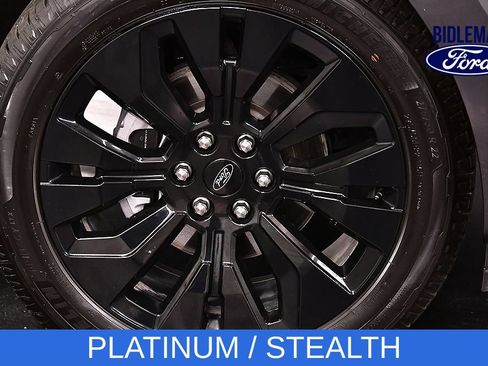 Used 2025 Ford Expedition Platinum w/ Stealth Appearance Package AWD/4WD image 11