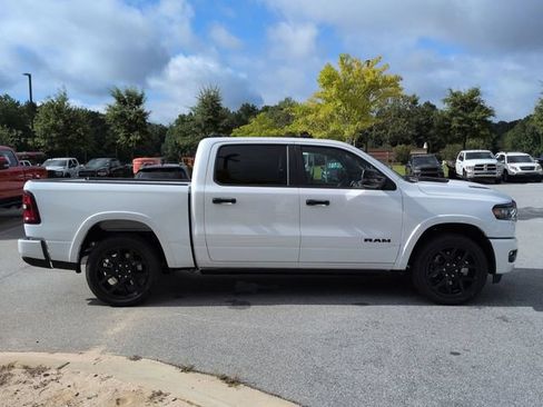 New 2026 RAM 1500 Laramie w/ Night Edition AWD/4WD image 3
