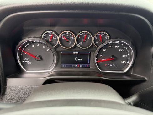 Used 2021 Chevrolet Silverado 1500 RST w/ Z71 Off-Road Package image 21