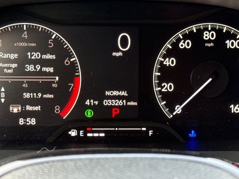 Certified 2025 Honda Civic Sport image 24