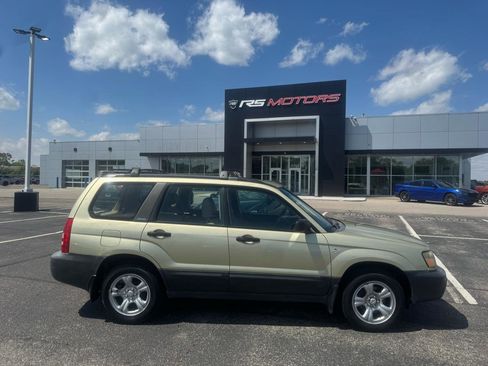 Used 2004 Subaru Forester 2.5X AWD/4WD image 14