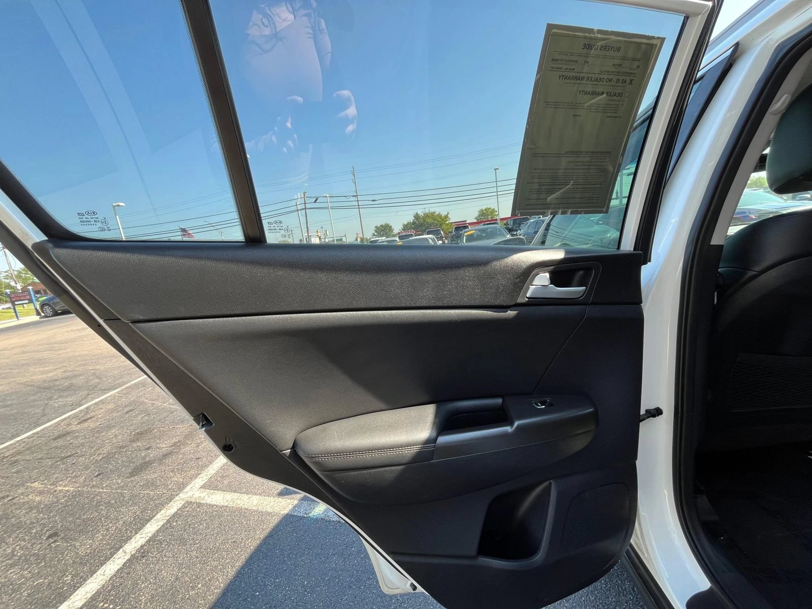 Used 2017 Kia Sportage EX AWD/4WD image 43