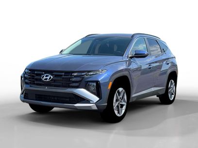 New 2026 Hyundai Tucson SEL