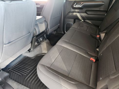 Certified 2025 Chevrolet Silverado 1500 LT image 30