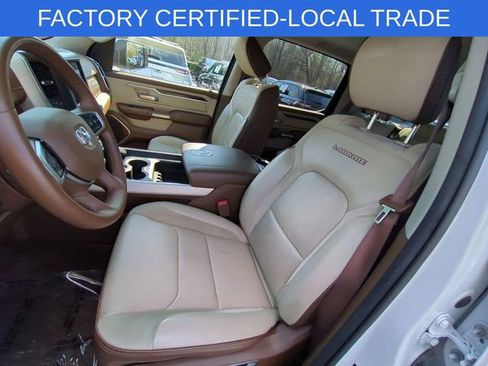 Certified 2022 RAM 1500 Laramie image 21