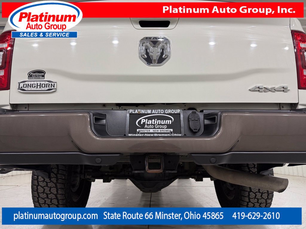 Used 2019 RAM 2500 Limited AWD/4WD image 65