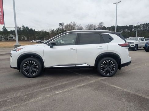 New 2026 Nissan Rogue Platinum w/ Platinum Premium Package AWD/4WD image 6