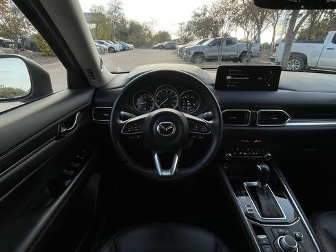 Used 2025 MAZDA CX-5 Carbon Edition image 11