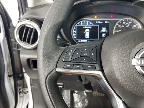 New 2025 Nissan Versa SV w/ Trunk Package image 24