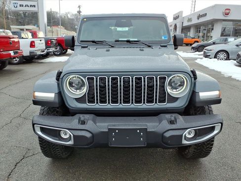 New 2026 Jeep Wrangler Sahara image 9