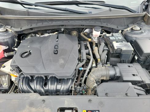 Certified 2024 Hyundai Tucson SEL AWD/4WD image 27