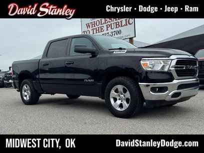 Used 2021 RAM 1500 Big Horn