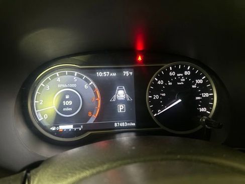 Used 2020 Nissan Kicks SV FWD image 20