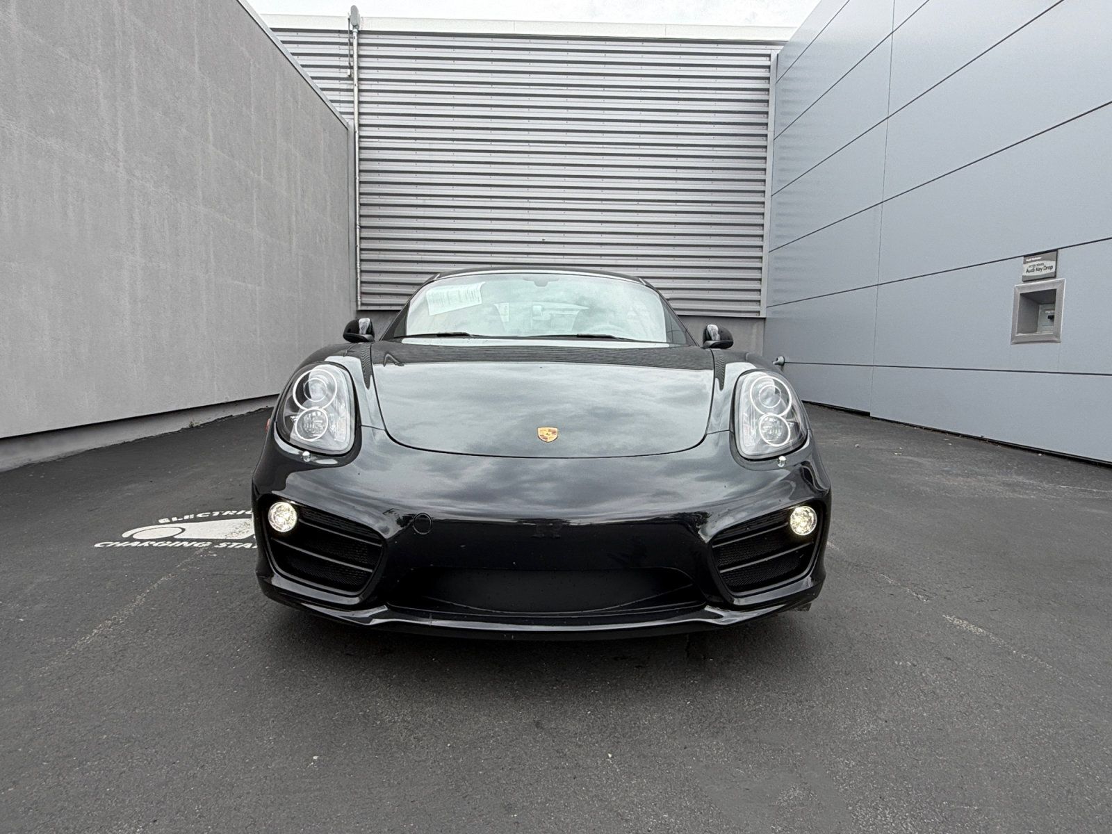 Used 2014 Porsche Cayman S RWD image 6