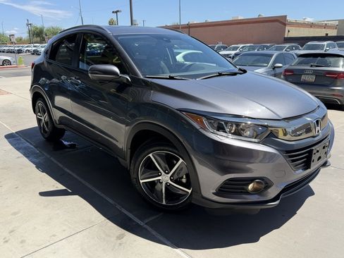 Used 2022 Honda HR-V EX image 6